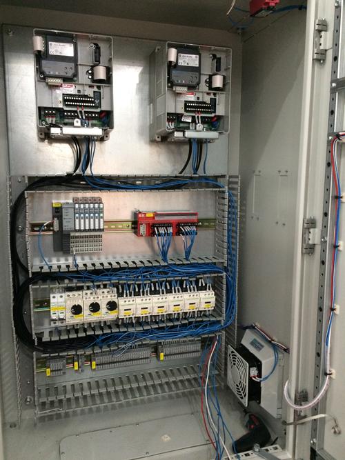 供应欧姆龙plc控制系统 - 上海文松电气